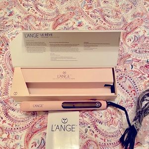 Lange flat iron ‘Le Reve’